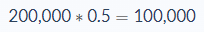 Earning per share3