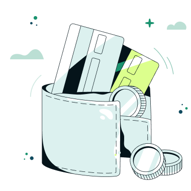taxi-wallet-with-coins-and-cards 1